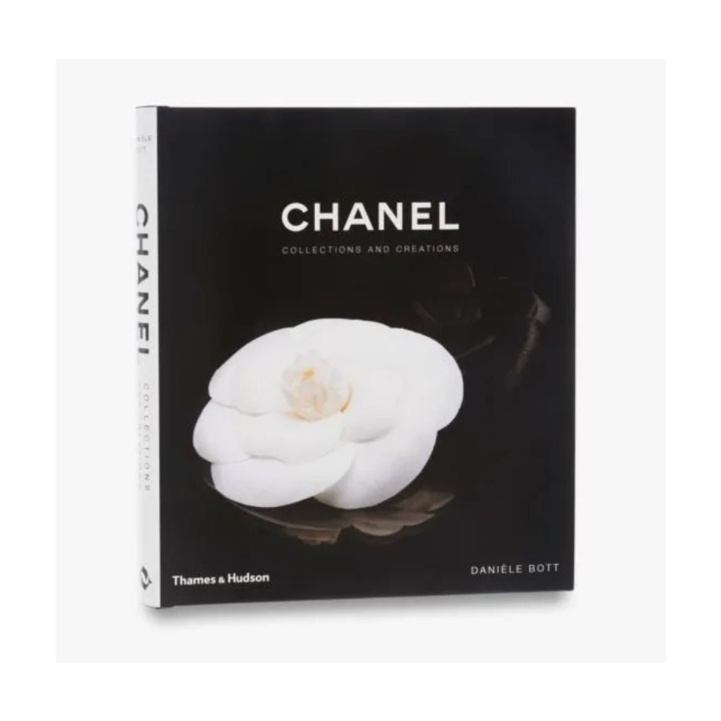 Chanel Collections Creations Book | Books | k+co