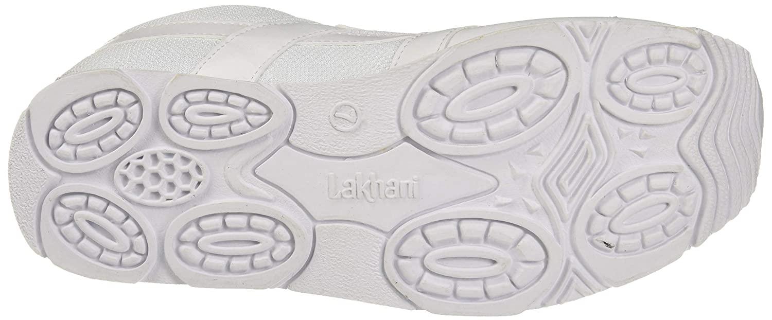 lakhani white pt shoes