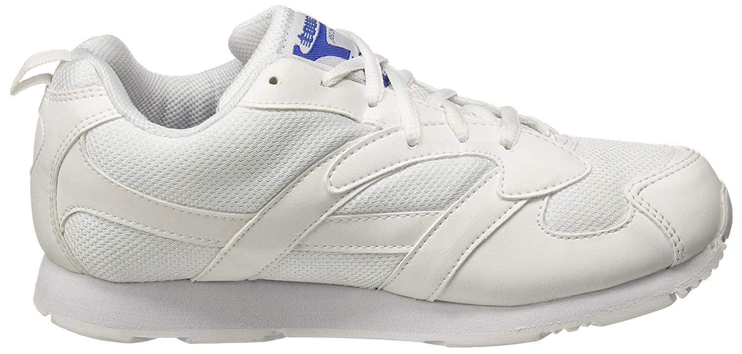 white pt shoes