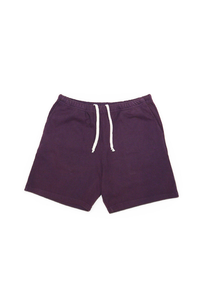 Lite Year ECONYL® nylon shorts - Navy