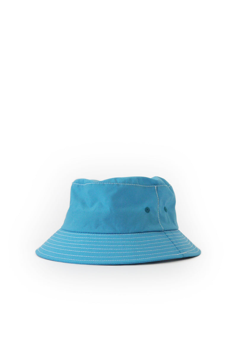 Lite Year Nylon Twill Weather Cloth Bucket Hat - Rose