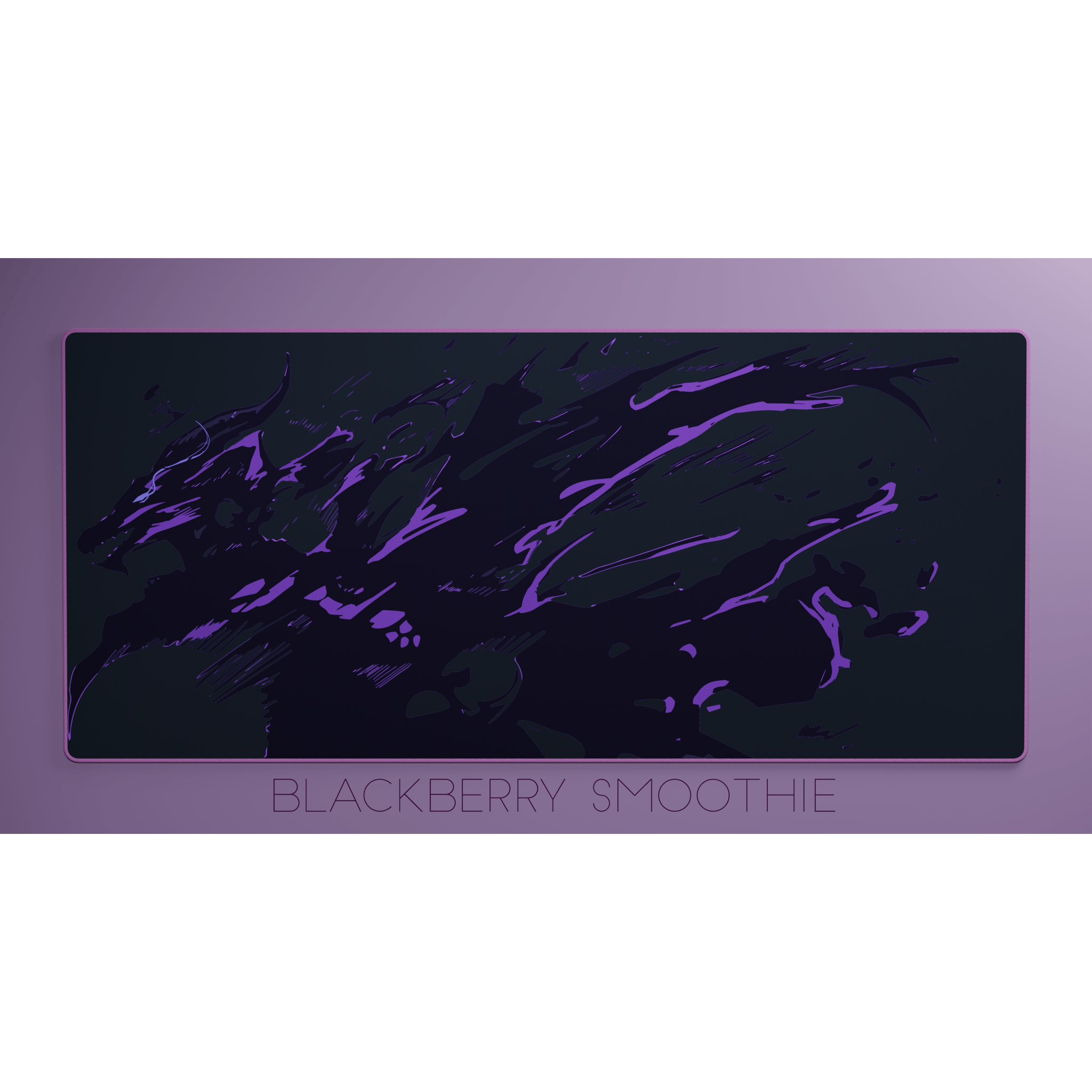 spilled dragon deskmat