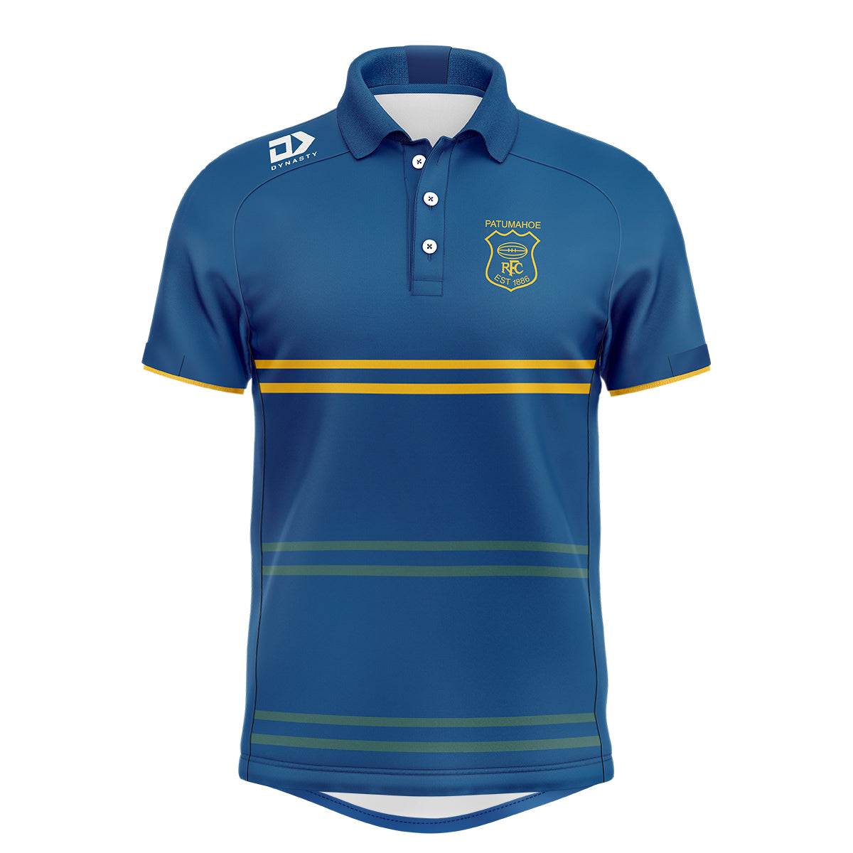 Patumahoe Rugby Football Club (Bespoke Items) - Dynasty Team Store NZ