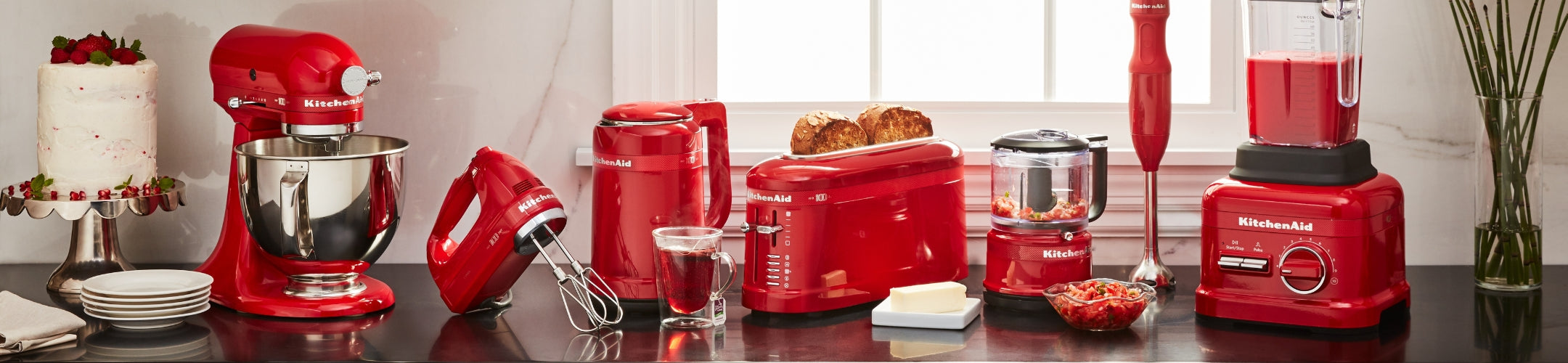 See KitchenAid - High-quality home design and furnishing items at inwohn