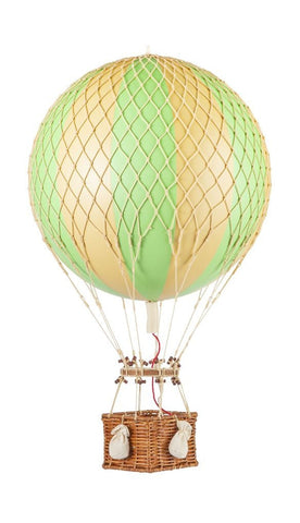 [product_category]-Authentic Models Royal Aero Balloon Model, Green Double, ø 32 Cm-Authentic Models-781934584339-AP163DG-AUT-1