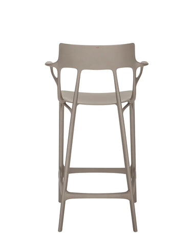 [product_category]-Kartell A.I. Stool 65 Cm, Grey-Kartell-8058967322279-05888GR-KAR-2