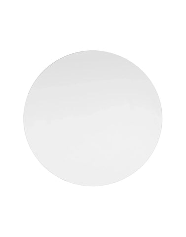 [product_category]-Kartell Top Top Table Round With Square Base ⌀70 Cm, White-Kartell-8058967042771-0429203-KAR-2