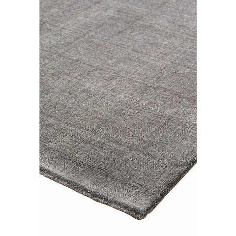 Massimo Bamboo Rug Grey, 200x300 Cm