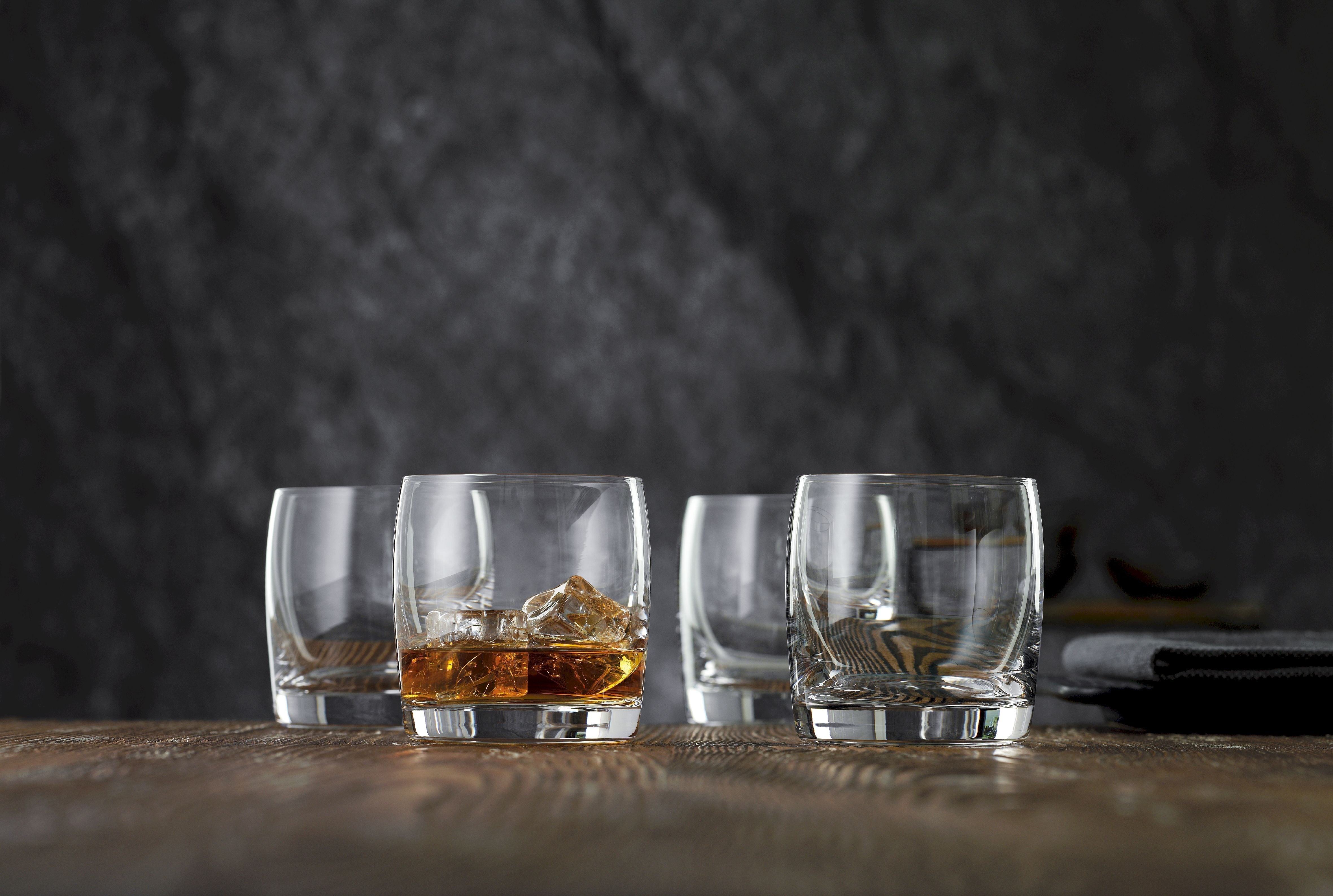 Terugbetaling groei snijder Nachtmann Vivendi Premium Whiskyglas 315 ml, 4er-Set | Hochwertige  Wohndesign- und Einrichtungsartikel bei inwohn.