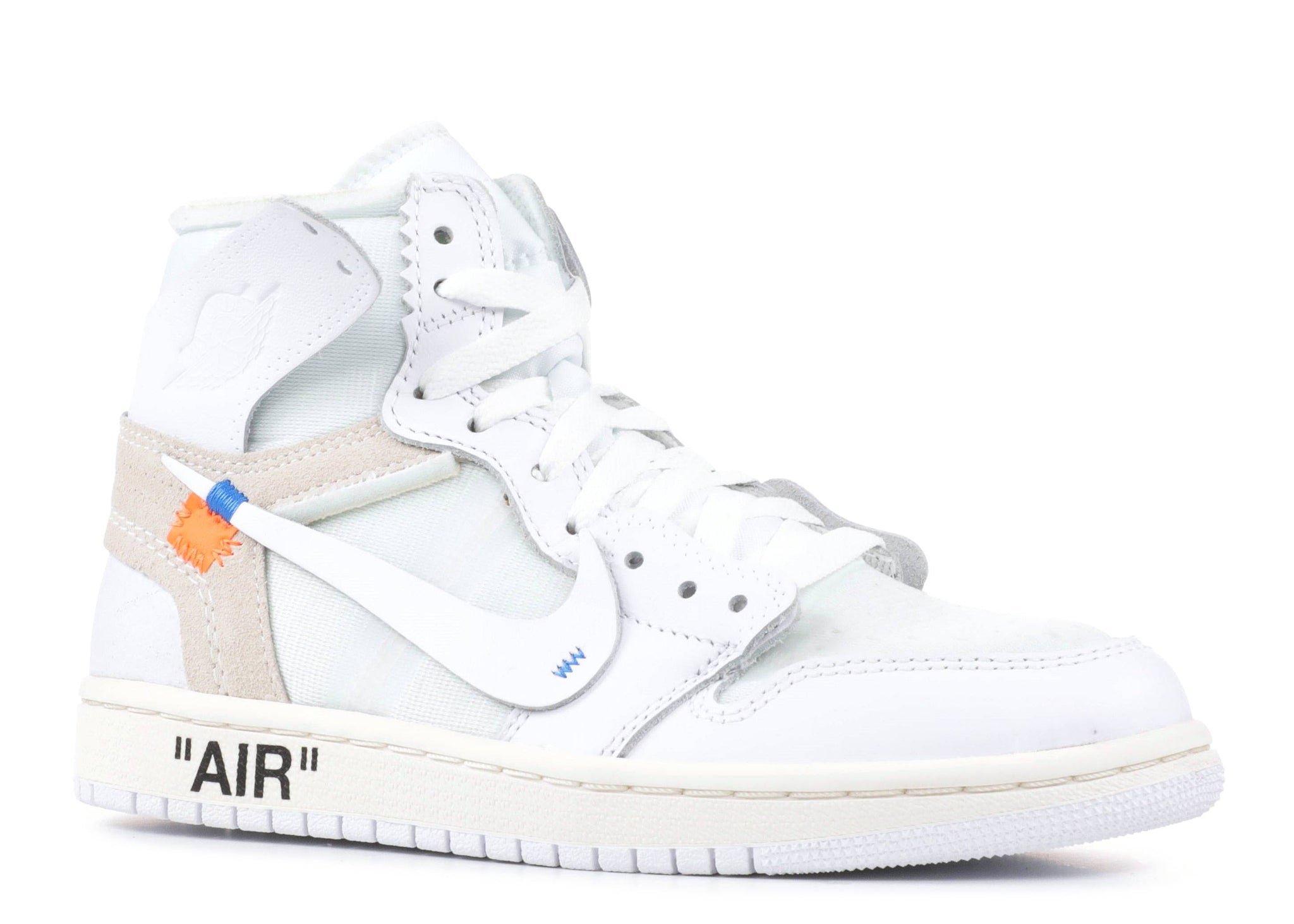 retro 1 off white white