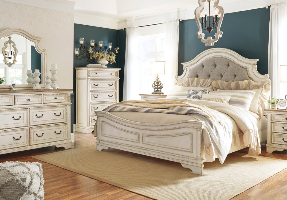 pierce collection bedroom furniture