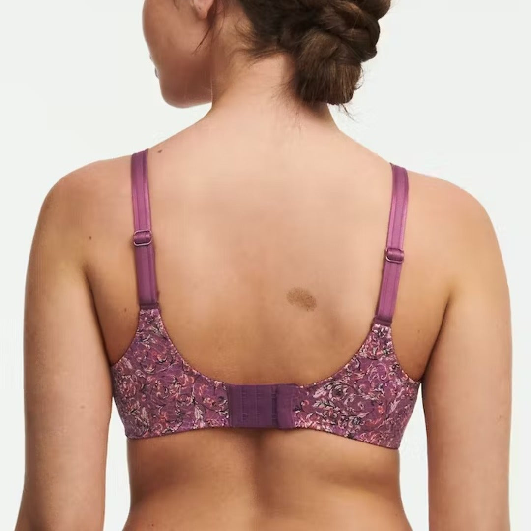 183701 Charnos Ophelia Side Support Full Cup Bra - 183701 Cashmere