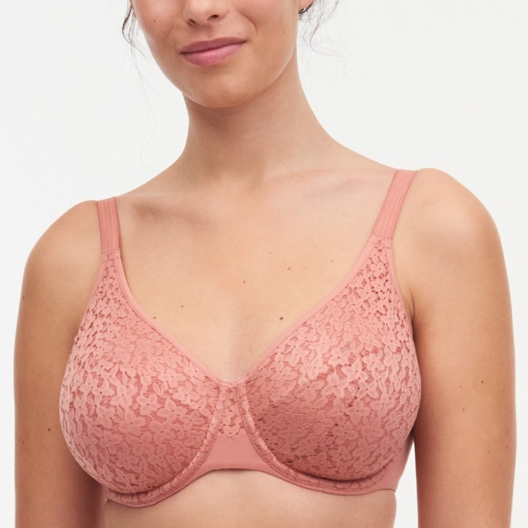 Implicite Intense Demi Cup Bra in Ivory FINAL SALE NORMALLY $65 - Busted  Bra Shop