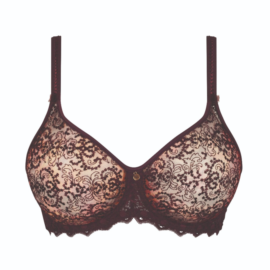 Tops and Bottoms - Empreinte. New exciting colour for Cassiopee