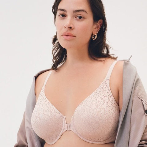 Norah Front Closure Bra by Chantelle