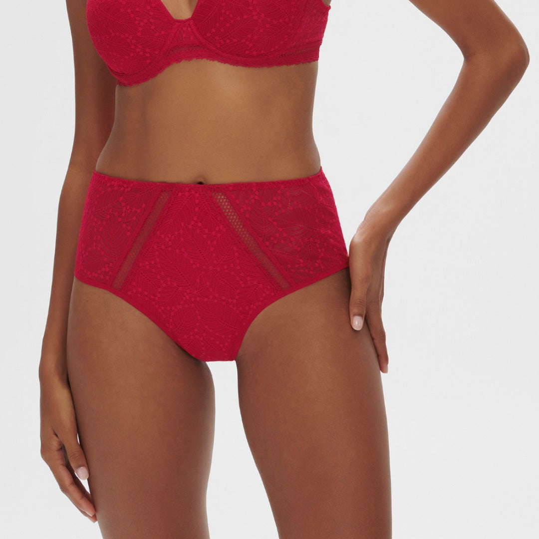 Embracing Comfort – Crimson Lingerie