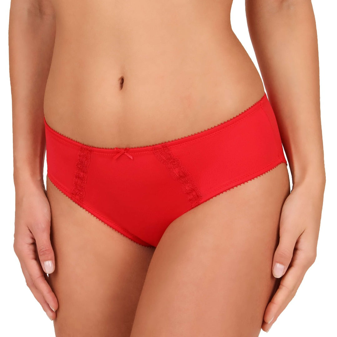 Felina Conturelle Provence mini brief 546 TANGO RED buy for the best price  CAD$ 76.00 - Canada and U.S. delivery – Bralissimo