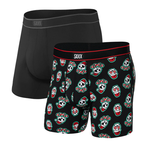 SAXX Daytripper Boxer Brief 2 Pack *SALE* – Crimson Lingerie