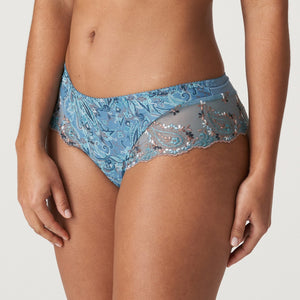 PrimaDonna WILD FLOWER night grey rio briefs