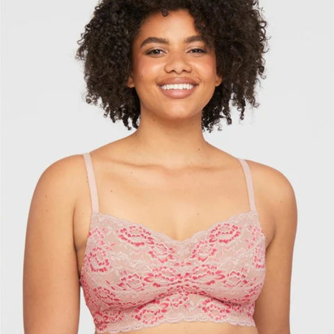 Montelle Cup Sized Bralette – Shapely Hart