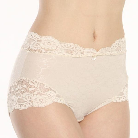 Enchanted High Waist Thong – Montelle Intimates