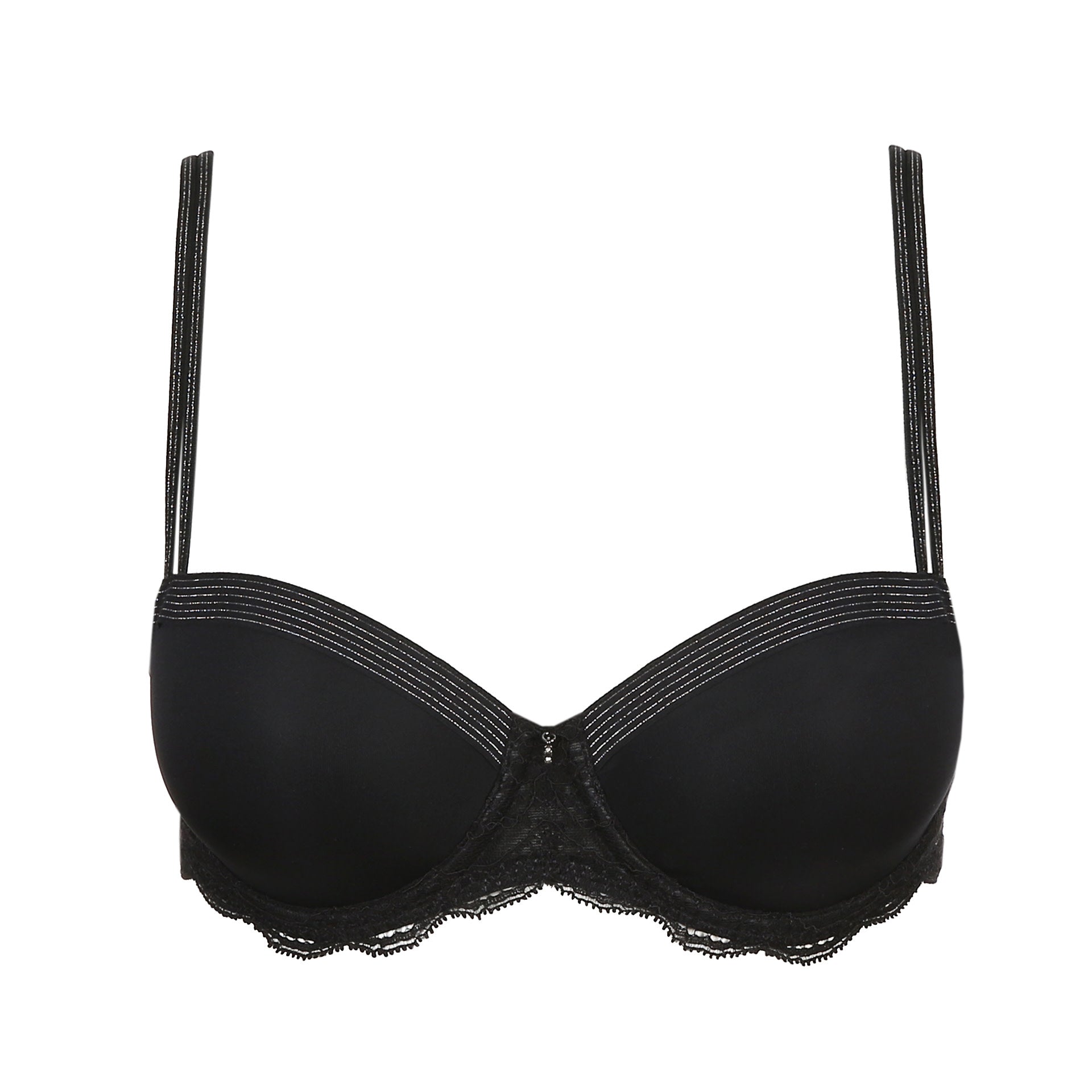 SUPERPLUNGE Kiss Padded Plunge Bra – Belle Lacet Lingerie