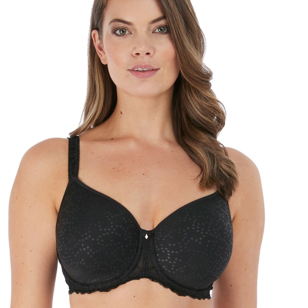 Charnos Sienna Side Support Bra 1295010 Underwired Lingerie Womens