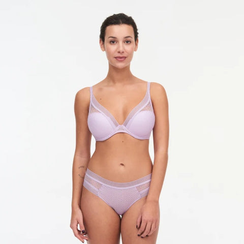 Passionata by Chantelle Lingerie Bra Nais Plunge T-Shirt Lightly