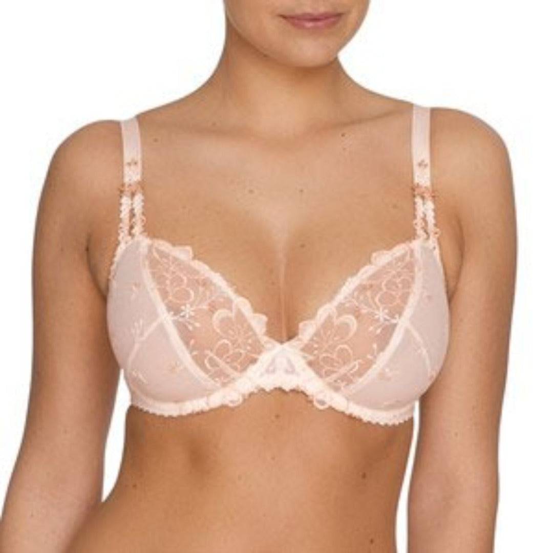 Aurora Plunge Bra A-C