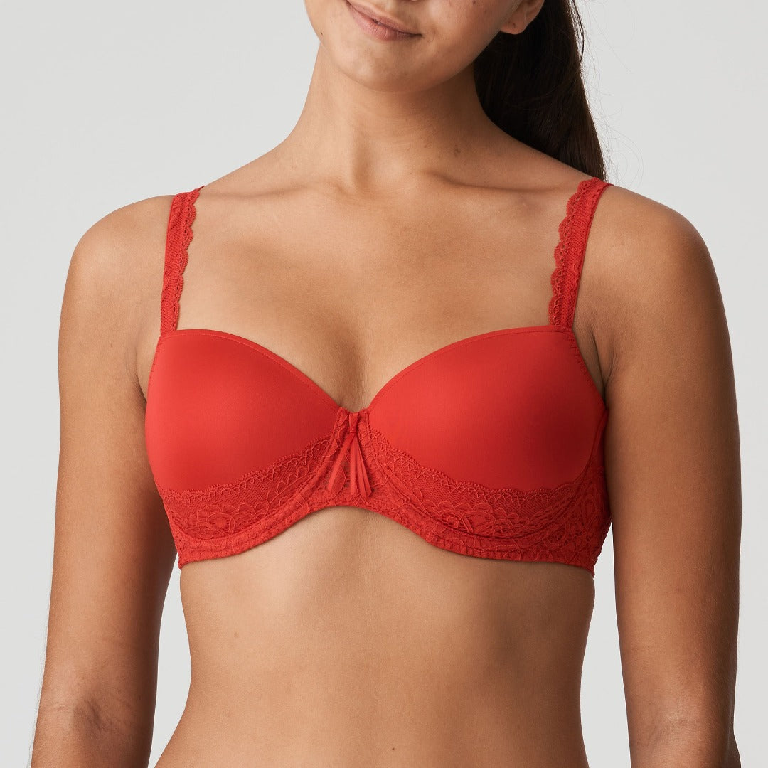 roselle 3/4 cup bra - clearance