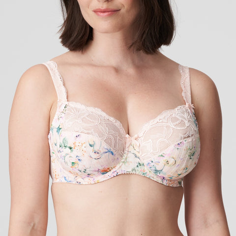 PrimaDonna Madison Full Cup Bra Blue Bell – Crimson Lingerie