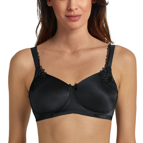 Anita Care Tonya Women`s Padded Wire-free Mastectomy Bra : :  Clothing, Shoes & Accessories