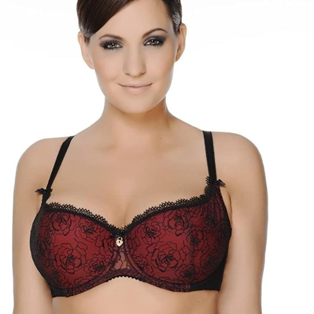 ChaoRong Brand Lace Long Line Bras