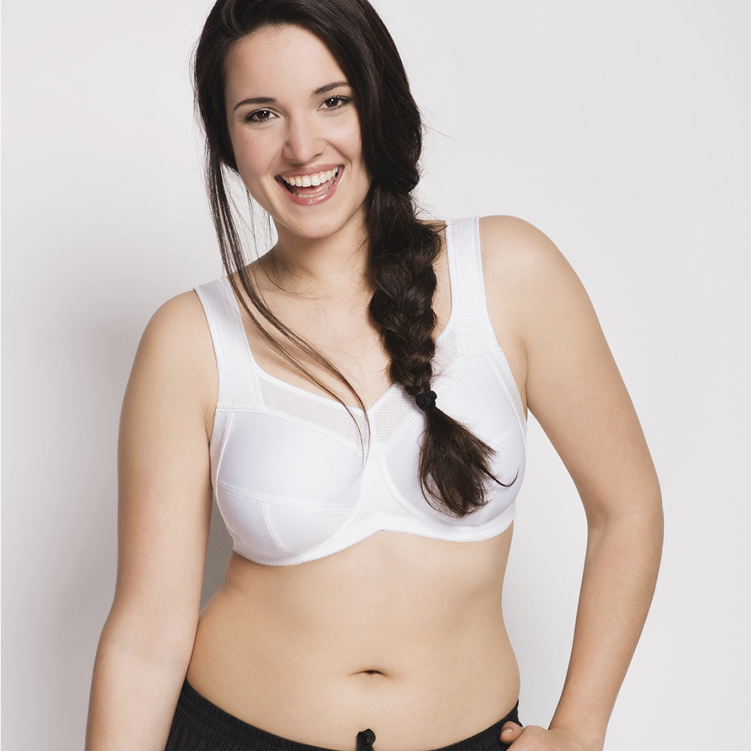 Ulla Lingerie: A Bra Fitter's dream in D-K cup