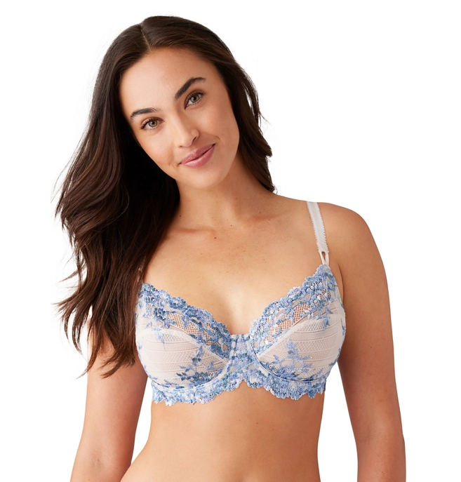 Barbara's New Beginnings - New arrival from #wacoal ➡️ The Elevated Allure  Underwire Bra in a new Sparrow color! Shop with us today! We are open  10-6pm! #barbarasnewbeginnings #yourbrastore #lingeriestore #brafitting  #brafittingexperts #
