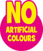 No Artificial Colourt