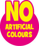 No Artificial Colour