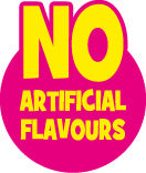 No Artificial Flavours