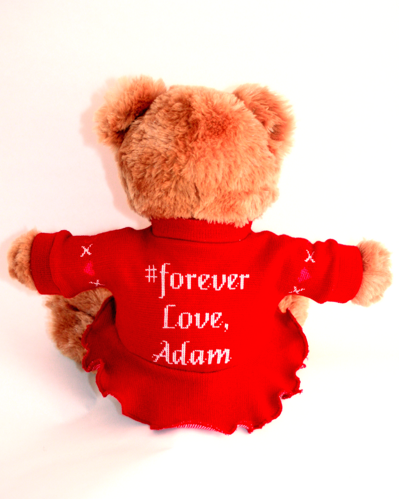 love you my teddy bear