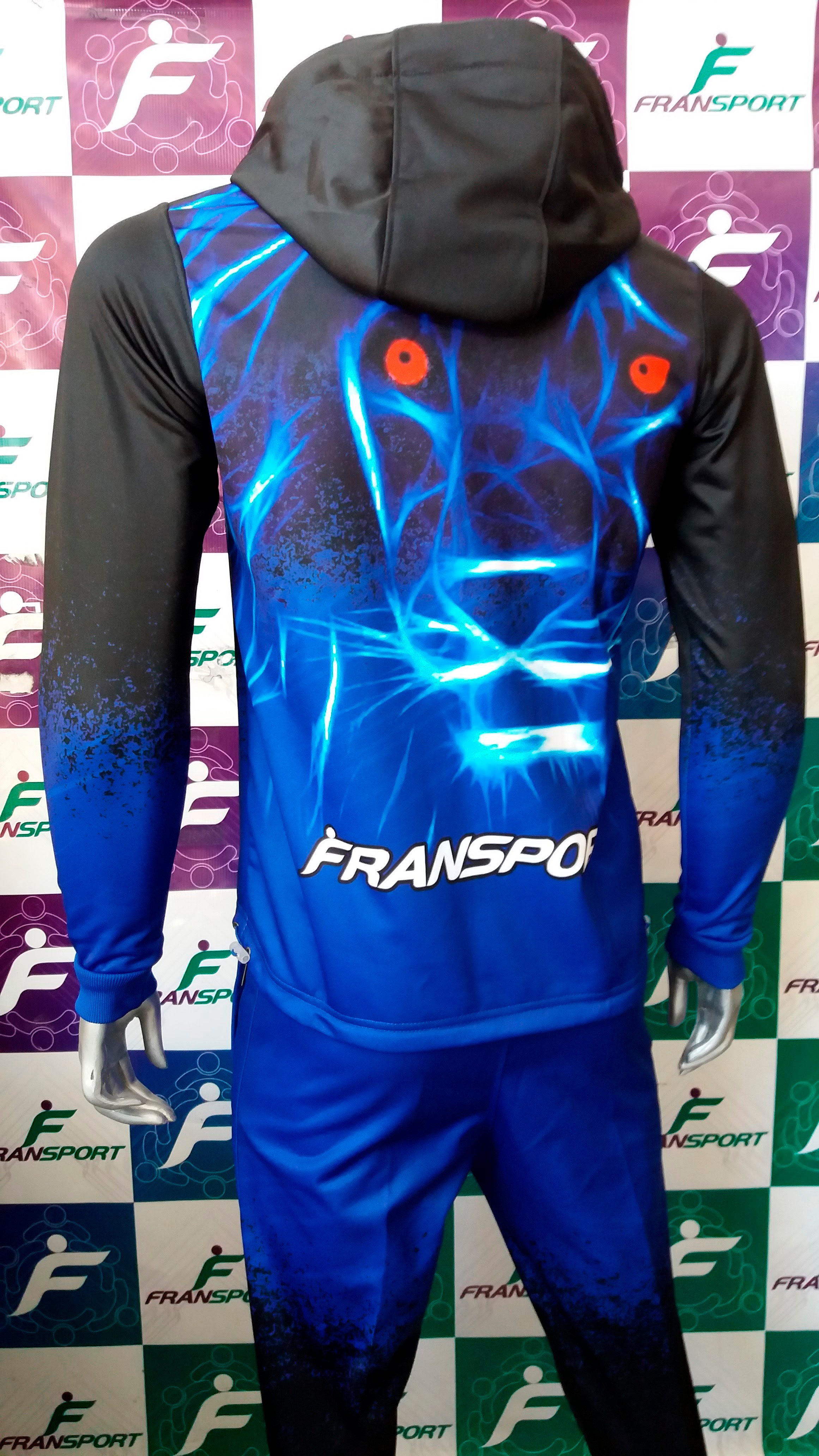 dolor de estómago Perú legal Conjunto deportivo personalizable - Full sublimado – Fransport Oficial