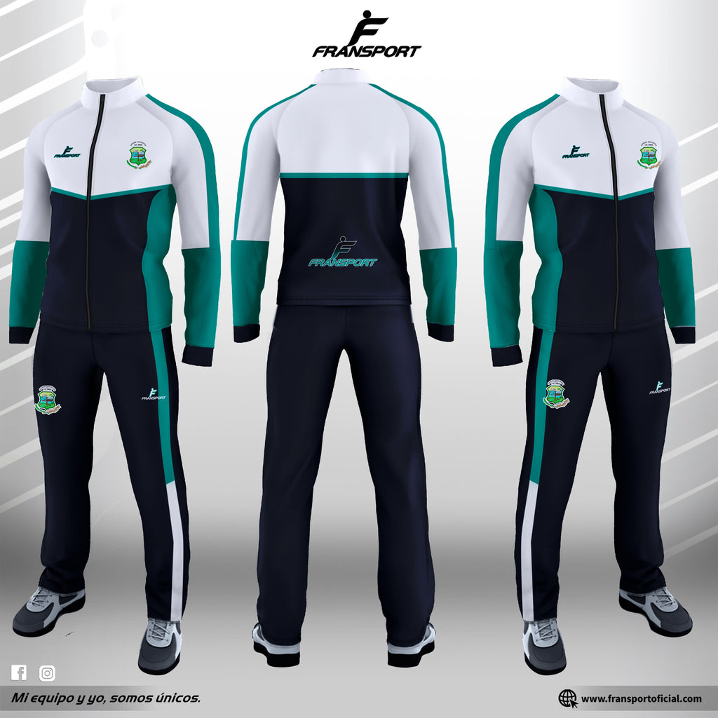 P3-Conjunto deportivo personalizable FRANSPORT – Fransport Oficial