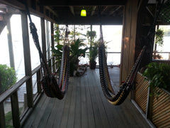 Hammocks from Coco View