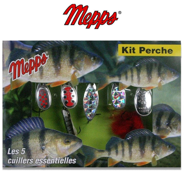 Lure fanatics - mepps aglia brown trout spinners mepps