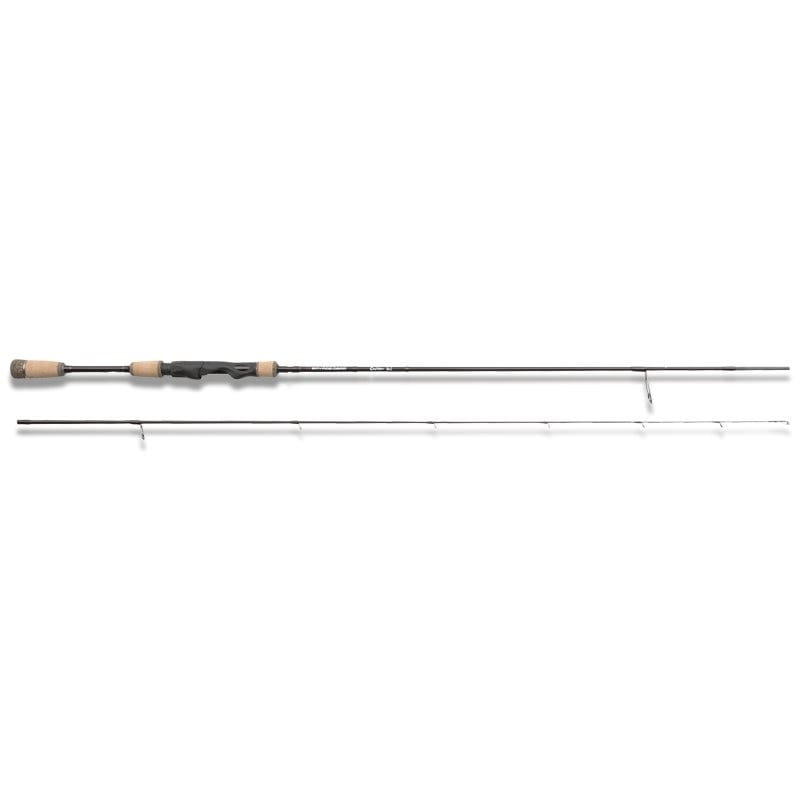 SAVAGE GEAR CUSTOM UL SPIN LURE RODS - 6ft6 2-7g - 2 Section