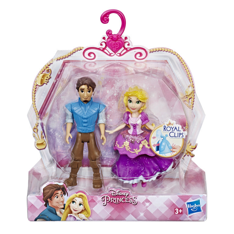 rapunzel and eugene toys