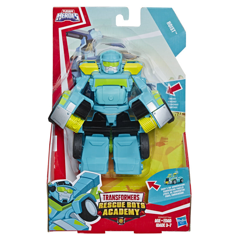 rescue bots plush