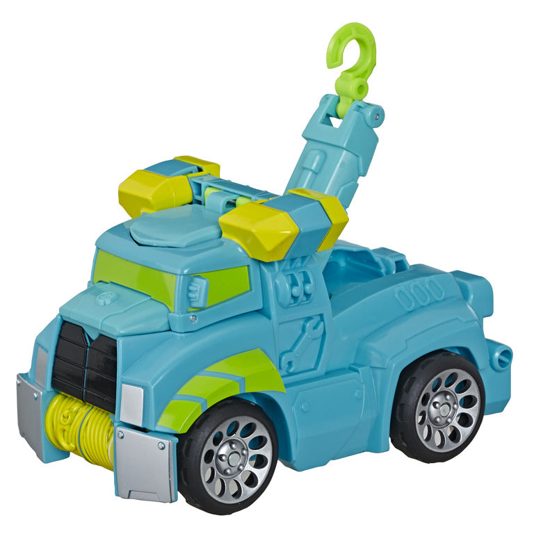 transformers rescue bots tow truck