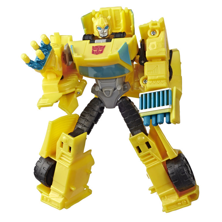 bumblebee warrior class