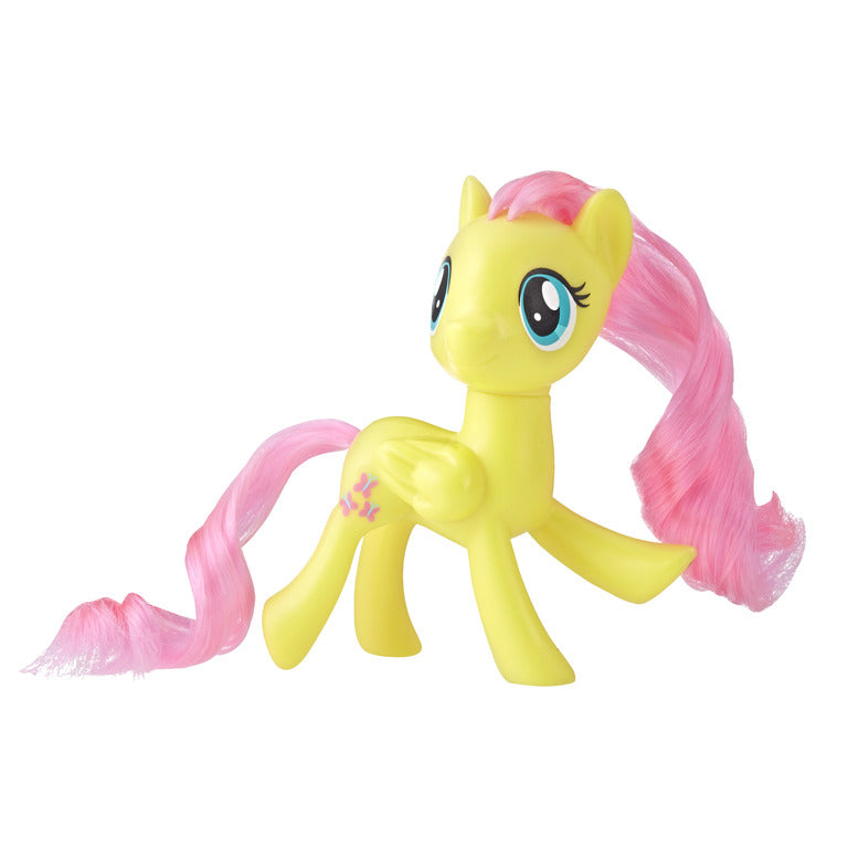 mlp fluttershy figure