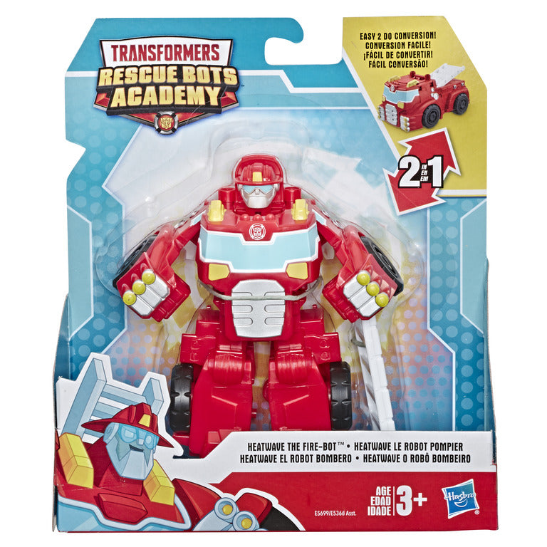 transformer heatwave toy